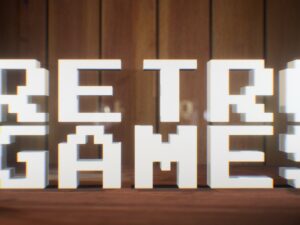 Retro Game Pack