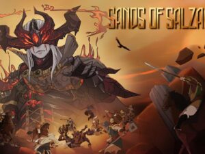 Sands of Salzaar