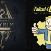 Skyrim Anniversary Edition + Fallout 4 G.O.T.Y Bundle