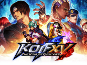 THE KING OF FIGHTERS XV Standard Edition