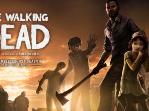 The Walking Dead: The Complete First Season