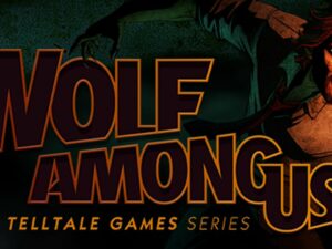The Wolf Among Us