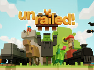 Unrailed!