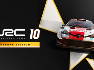 WRC 10 - Deluxe Edition