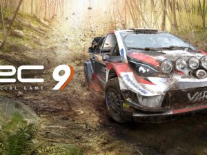 WRC 9 FIA World Rally Championship