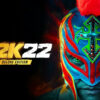 WWE 2K22 Deluxe Edition