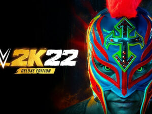 WWE 2K22 Deluxe Edition