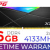 XPG DDR4 D55 RGB 16GB