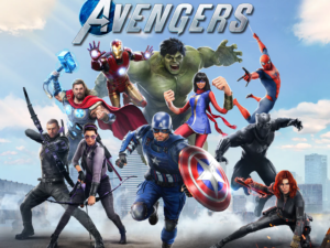 Marvel's Avengers: Exclusive Digital Edition
