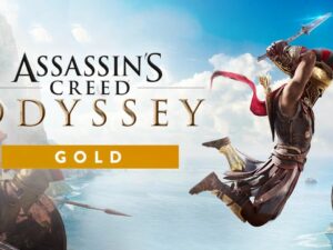 Assassin's Creed Odyssey Gold Edition