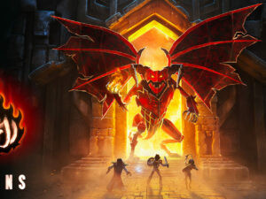 Book of Demons