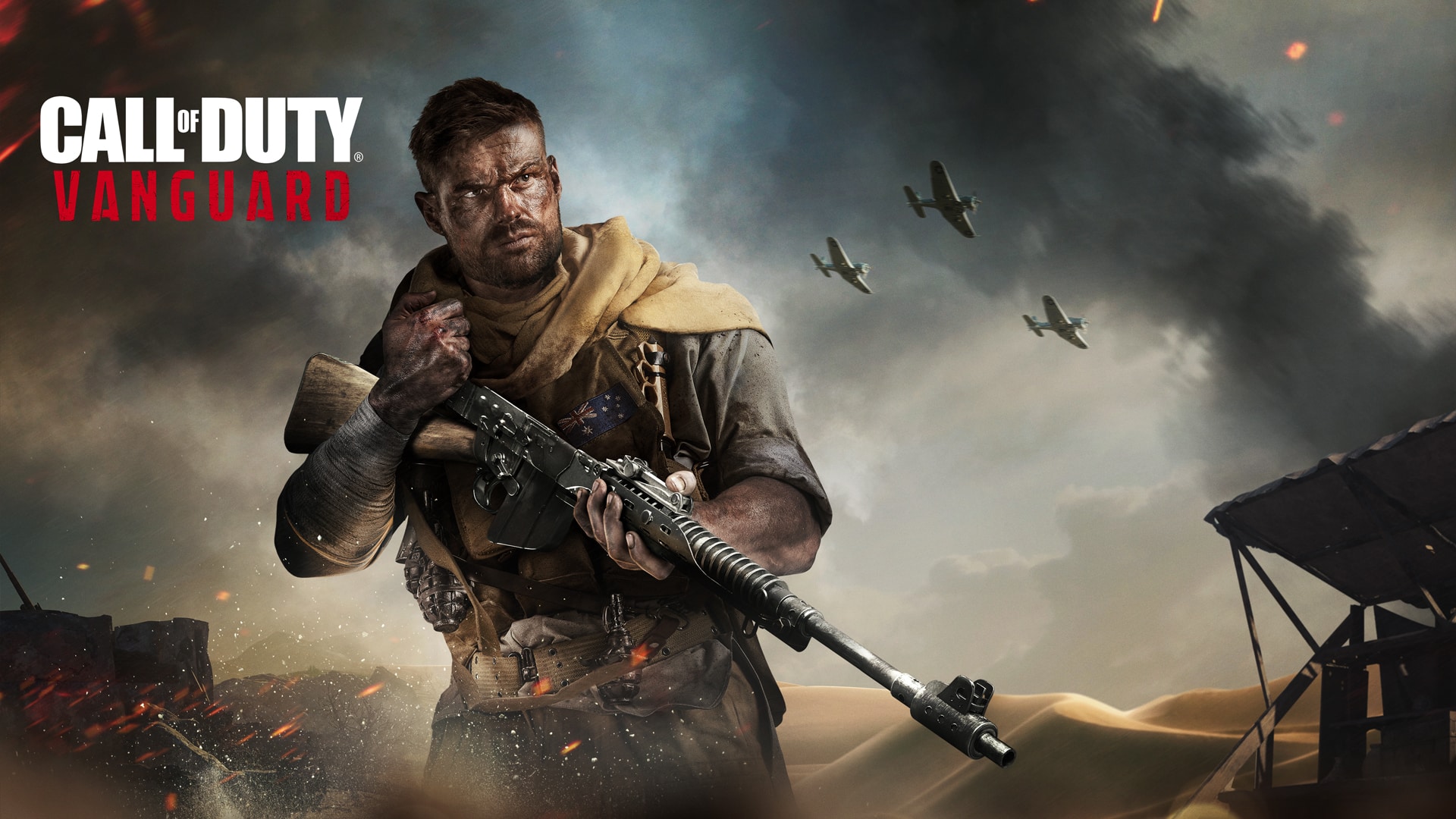 Call of Duty Vanguard Call of Duty: Vanguard