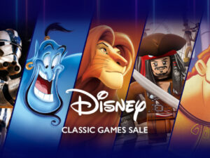 Disney Classic Games Sale