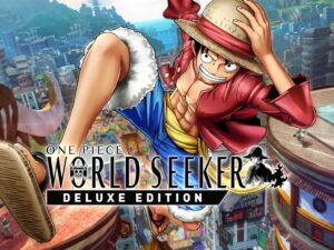 ONE PIECE WORLD SEEKER Deluxe Edition