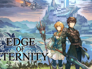 Edge Of Eternity