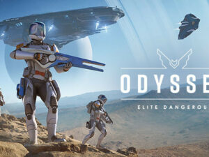 Elite Dangerous: Odyssey