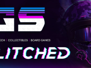 Gaming Specials Glitched Gaming Giveaway