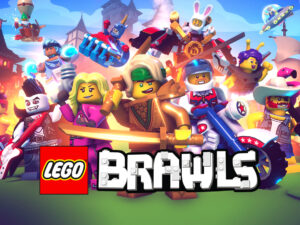 LEGO Brawls