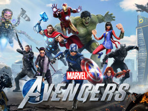 Marvel Avengers