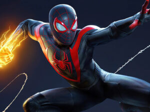 Marvel’s Spider-Man: Miles Morales