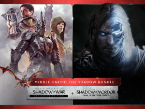 Middle-earth: The Shadow Bundle