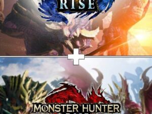 Monster Hunter Rise + Sunbreak