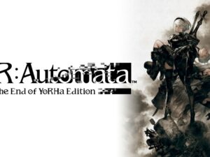 NieR:Automata The End of YoRHa Edition