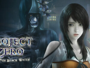 PROJECT ZERO: MAIDEN OF BLACK WATER
