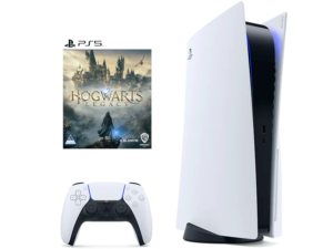 PlayStation 5 Hogwarts Bundle
