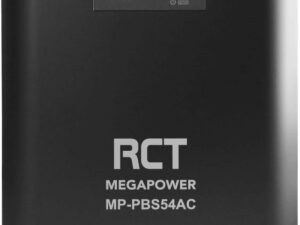 RCT MEGAPOWER S 54000mAh AC Power Bank