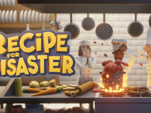 Recipe For Disaster
