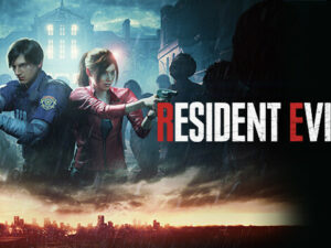 Resident Evil 2