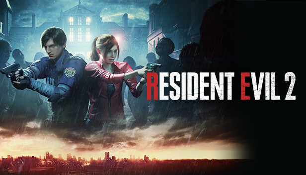 Resident Evil 2 Resident Evil 2
