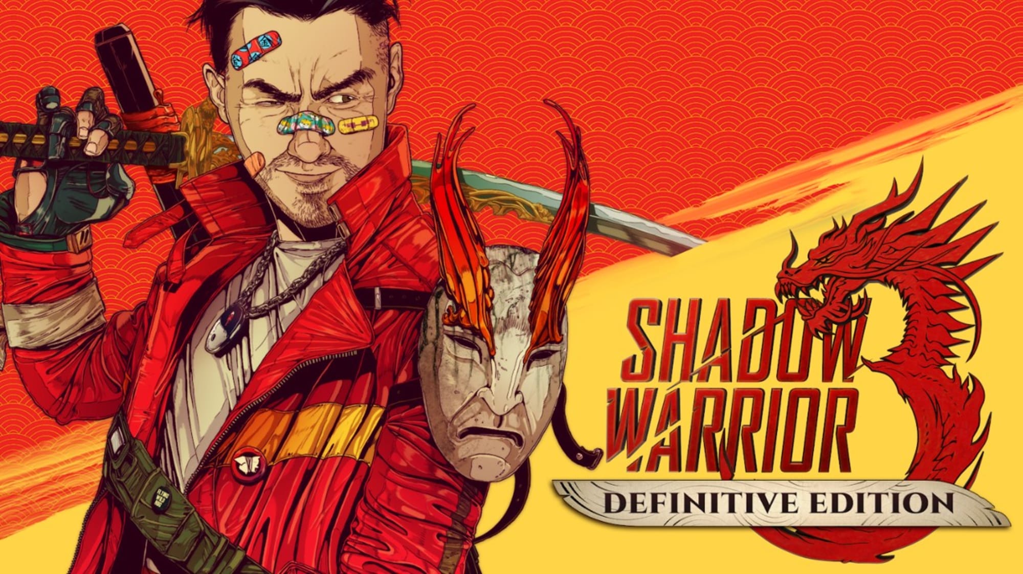 Shadow Warrior 3 Definitive Edition Shadow Warrior 3: Definitive Edition