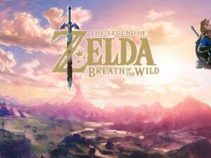 The Legend of Zelda: Breath of the Wild