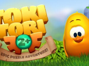 Toki Tori 2+