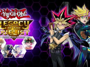Yu-Gi-Oh! Legacy of the Duelist : Link Evolution