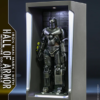 Iron Man 3 MK 1 Armour Diorama Figurine