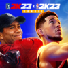 PGA TOUR 2K23 x NBA 2K23 Bundle