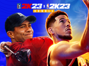 PGA TOUR 2K23 x NBA 2K23 Bundle