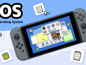 nOS new Operating System
