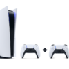 PlayStation 5 + Controller Bundle