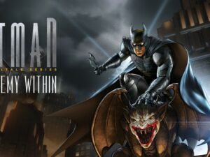 Batman: The Enemy Within