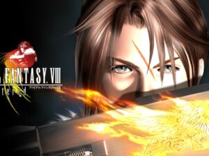 FINAL FANTASY VIII Remastered