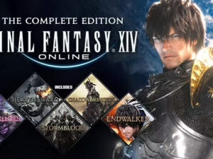 FINAL FANTASY XIV Online - Complete Edition