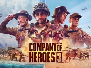 Fanatical Company of Heroes 3 Giveaway
