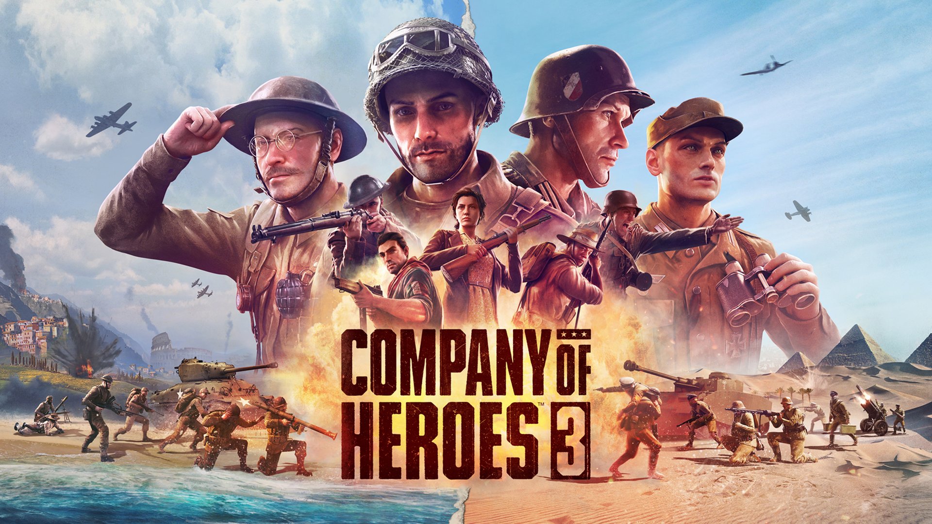 Fanatical Company of Heroes 3 Giveaway Fanatical Company of Heroes 3 Giveaway