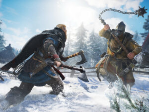 GamersGate Assassin’s Creed: Valhalla Giveaway