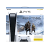 PS5 + God of War Ragnarok (Voucher) Bundle