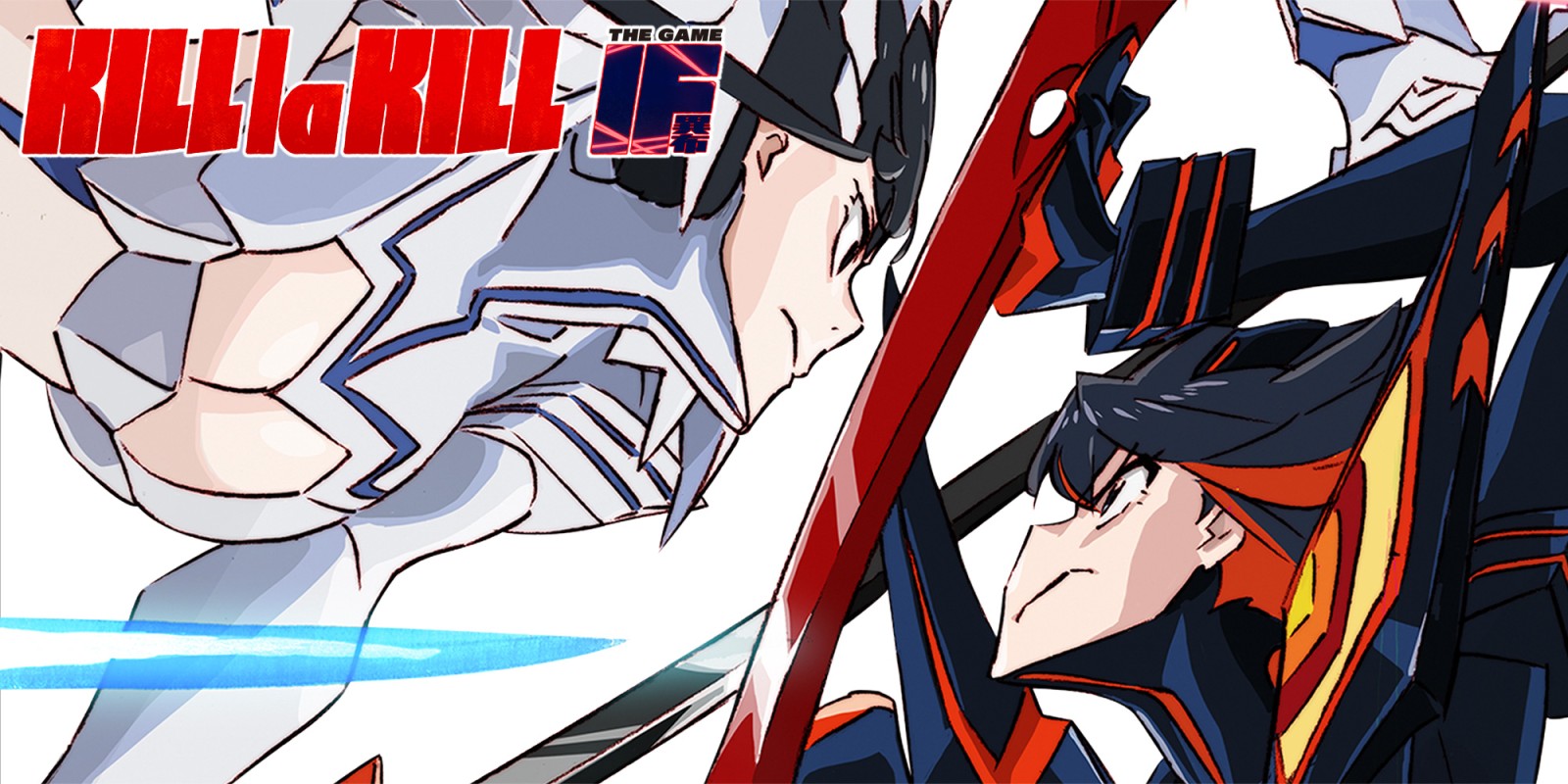 KILL la KILL - IF KILL la KILL - IF